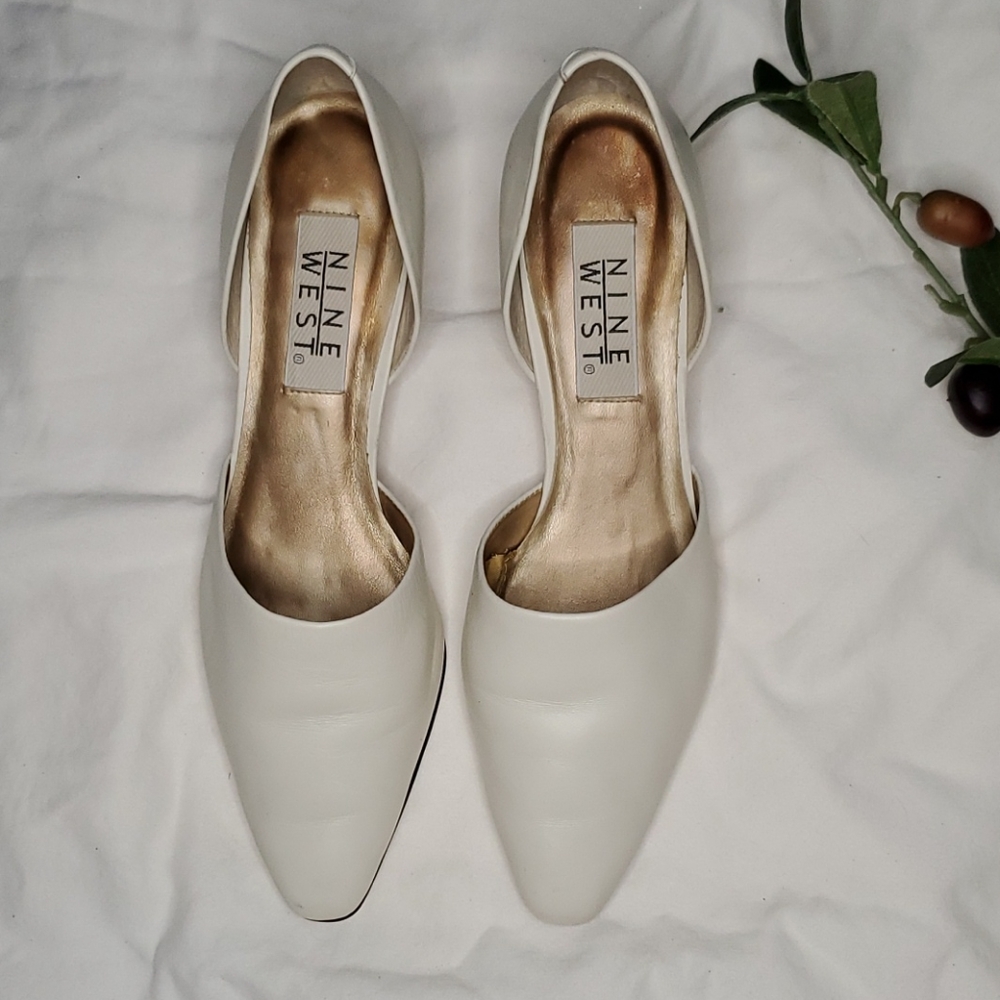 Nine West vintage pumps 8.5